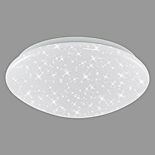 Brilo Led-plafondlamp Vipe (12 W, Wit)