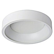 Lucide Deckenleuchte rund Talowe Led (20 W, Ø x H: 30 x 13 cm, Weiß) | BAUHAUS