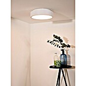 Lucide Deckenleuchte rund Talowe Led (20 W, Ø x H: 30 x 13 cm, Weiß) | BAUHAUS