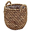 A.H.G. Pflanzkorb (Außenmaß (Ø x H): 30 x 30 cm, Naturmaterialien, Natur) | BAUHAUS