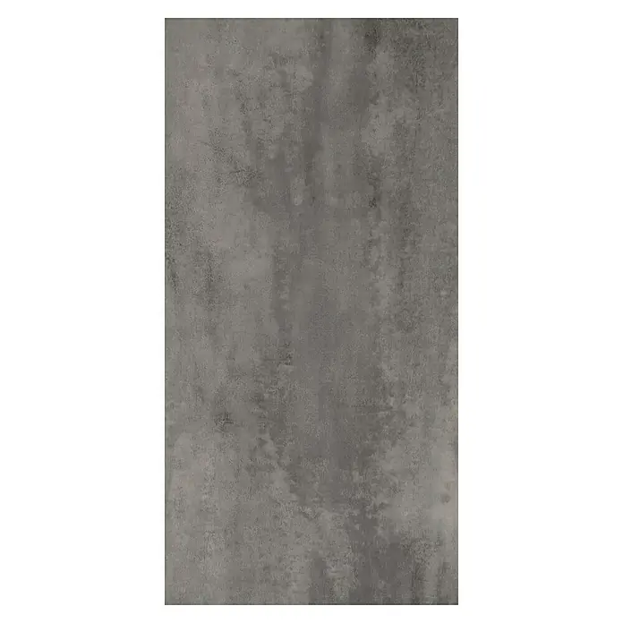 Fixed Vinylbodenmuster - Beton, 280 x 160 x 2,5 mm, Steinoptik - Graue Betontexturplatte mit subtilen Mustern. Ideal für moderne, industrielle Designs und hochwertige Oberflächengestaltung.