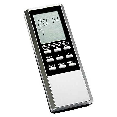 Intertechno Funk-Timer ITZ-505 (Batteriebetrieben)