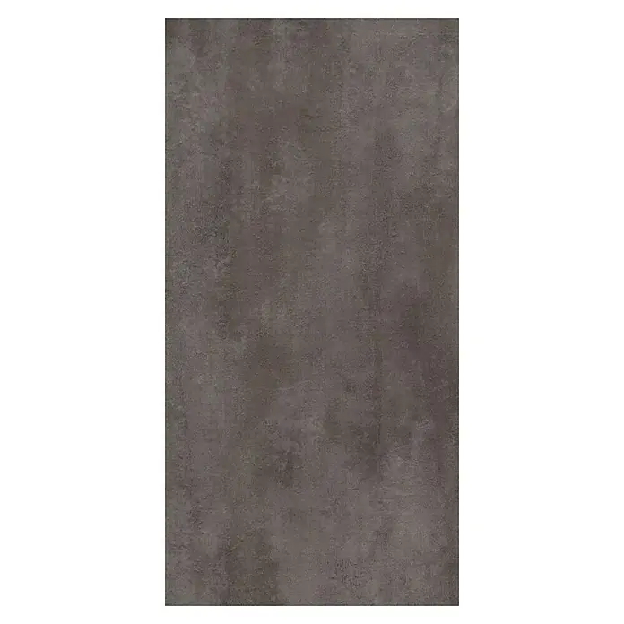 Fixed Vinylbodenmuster - Palma, 280 x 160 x 2,5 mm, Steinoptik - Eine Nahaufnahme einer grauen Betonplatte mit einer rauen Textur und einem subtilen Farbverlauf, ideal für moderne Designs.