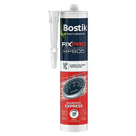 Bostik  Adhesivo para montaje FIX PRO HP805