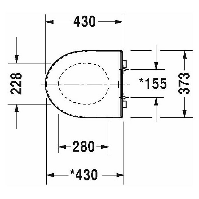 Duravit DuraStyle