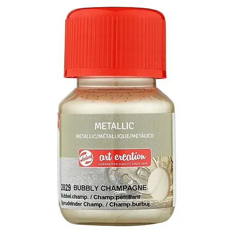 Talens Art Creation Pintura para efectos decorativos Metallic