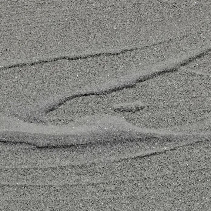 Talens Art Creation Pasta de color Beton - 100 ml, Pizarra clara - Primer plano de polvo gris con ondas sutiles, ideal para texturas y fondos en diseño gráfico.
