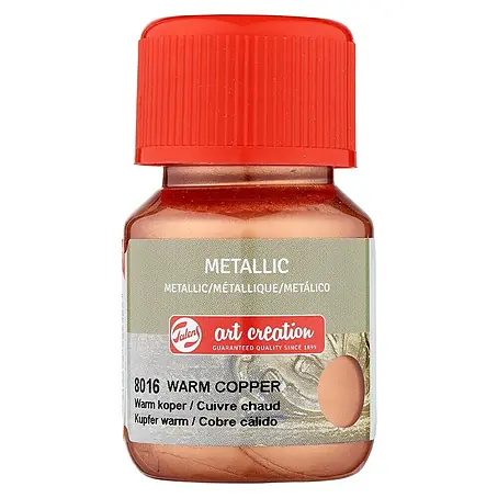 Talens Art Creation Pintura para efectos decorativos Metallic