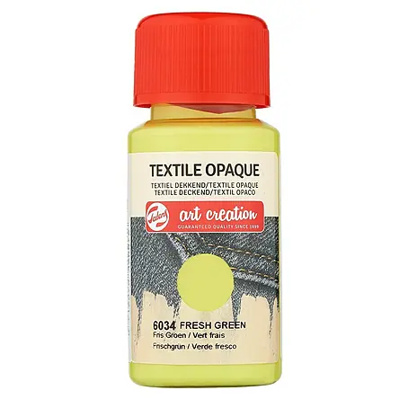 Talens Art Creation Pintura textil Opaque