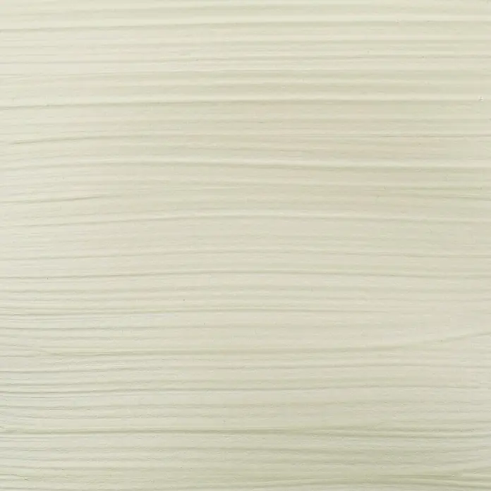 Talens Amsterdam Pintura acrílica Standard - Verde perla, 20 ml, Tubo - Panel de madera claro y moderno con sutiles líneas horizontales, ideal para diseños interiores contemporáneos y proyectos de muebles.
