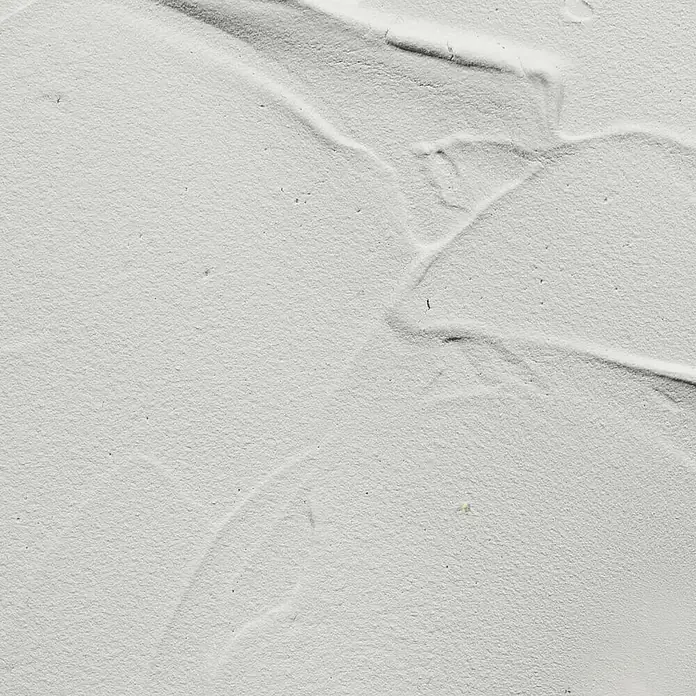 Talens Art Creation Pasta de color Beton - 100 ml, Gris claro - Superficie blanca texturizada con líneas sutiles, que ofrece una estética minimalista para fondos o elementos de diseño.