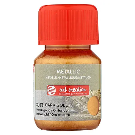 Talens Art Creation Pintura para efectos decorativos Metallic