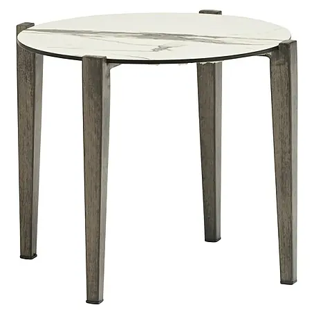Mesa auxiliar de jardín Josefina
