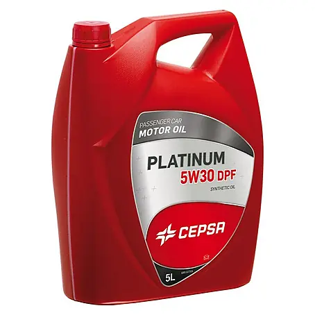 Cepsa  Aceite para motor Platinum DPF