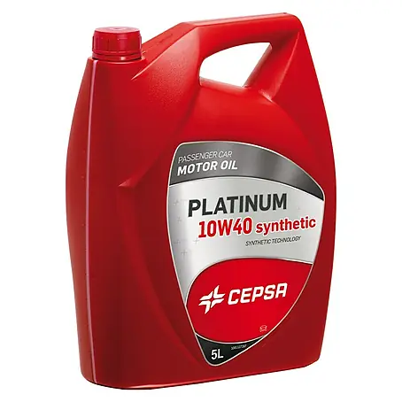 Cepsa  Aceite para motor Platinum Sintético