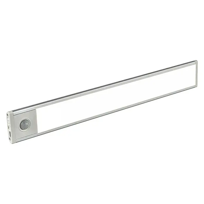 Tween Light LED-Unterbauleuchte Sotto - 1,5 W, Länge: 30 cm, Neutralweiß, Micro-USB-Anschluss - LED-Leuchte mit Bewegungssensor. Diese Leuchte ist perfekt für Schränke, Flure oder überall dort, wo eine automatische Beleuchtung benötigt wird.