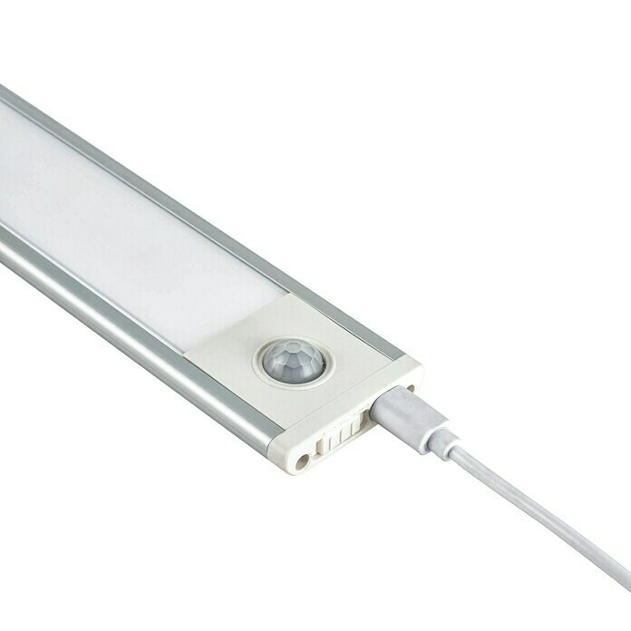 Tween Light LED-Unterbauleuchte Sotto1,5 W, Länge: 30 cm, Neutralweiß, Micro-USB-Anschluss Detail Shot