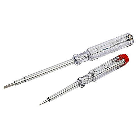 Spannungsprüfer (220 V, Transparent)