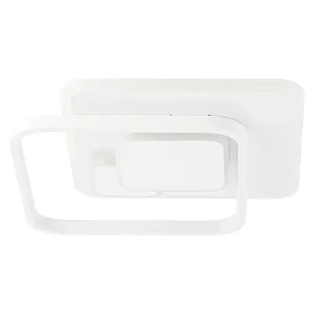 Brilliant  LED-Wand- & Deckenleuchte Geron