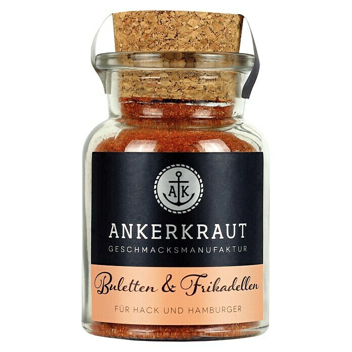 Ankerkraut Gewürzmischung für Frikadellen (100 g) | BAUHAUS