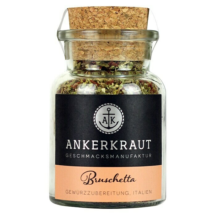 Ankerkraut Bruschetta-Gewürzzubereitung (55 g)