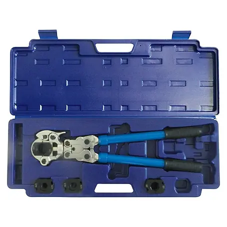 Isoltubex  Prensadora MMCR