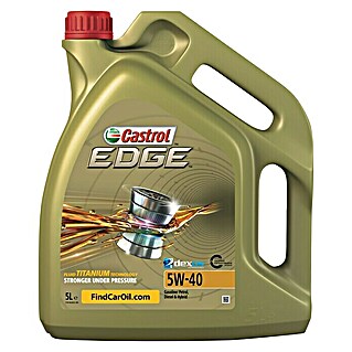 Castrol Edge Motoröl (5W-40, C3, 5.000 ml)