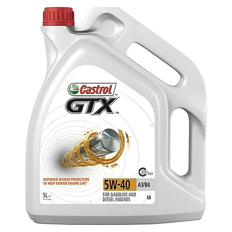 Castrol  Mehrbereichsöl GTX