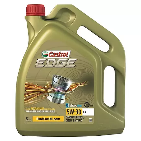 Castrol Edge Aceite para motor