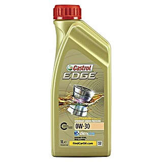 Castrol Motoröl Edge (0W-30, 1 000 ml)