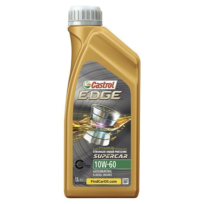 Castrol Edge Motoröl (5W-40, C3, 1.000 ml)