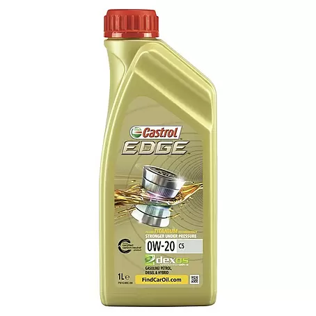 Castrol Edge Motoröl 0W-20 C5