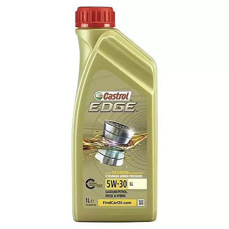 Castrol Edge Longlife Motoröl 5W-30 LL