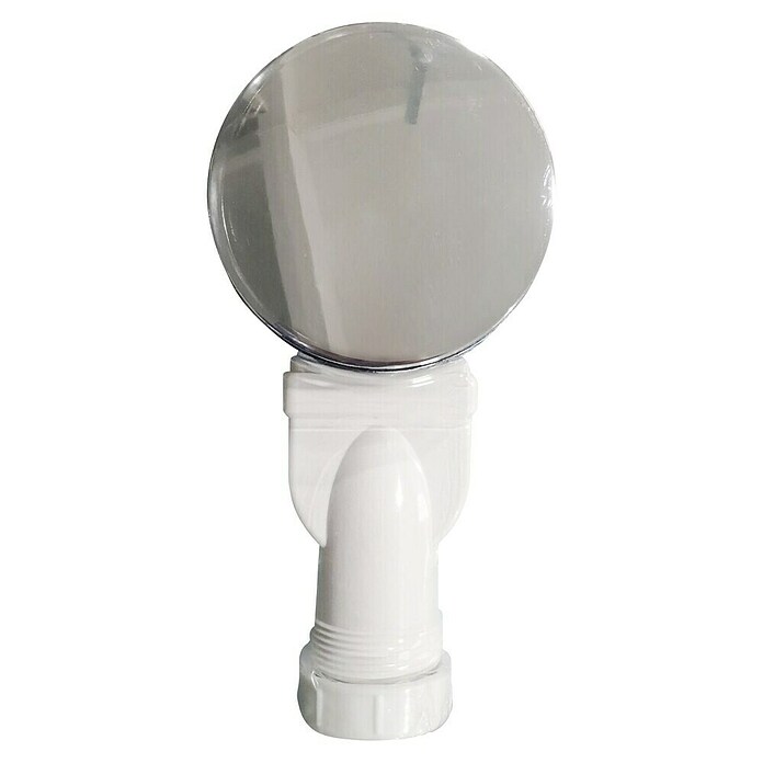 Brausewannensiphon (Einsatzbereich: Dusche, 90 mm) | BAUHAUS