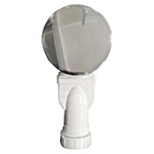 Brausewannensiphon (Einsatzbereich: Dusche, 90 mm) | BAUHAUS