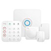 Ring Alarm Sicherheit Starter-Paket 5-teilig 2. Gen. (Smarte Steuerung: Ring App) | BAUHAUS