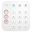 Ring Alarm Sicherheit Starter-Paket 5-teilig 2. Gen. (Smarte Steuerung: Ring App) | BAUHAUS