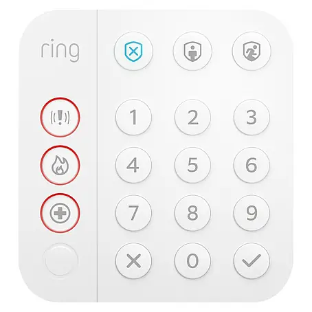 Ring Alarm Tastenfeld Keypad 2. Gen.