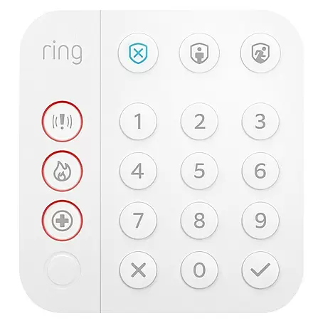 Ring Alarm Tastenfeld Keypad 2. Gen.