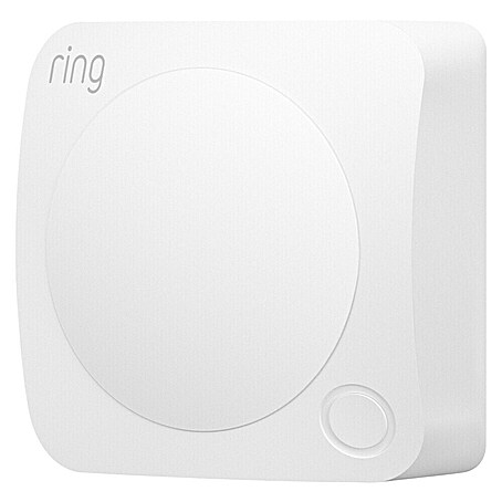 Ring Alarm Bewegungsmelder 2. Gen. (Weiß, 3,6 x 6,6 x 6,6 cm, Batteriebetrieben)