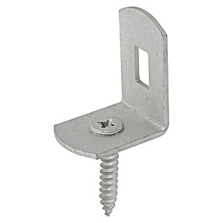 Suki Escuadra de silla (L x An x Al: 40 x 45 x 30 mm, Acero)