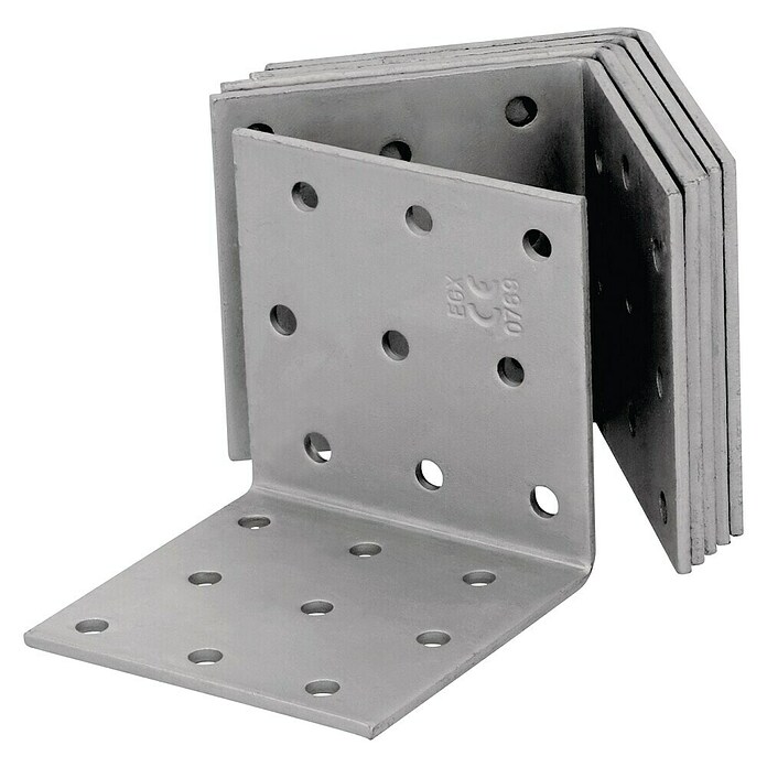 Suki Conector en ángulo (L x An x Al: 90 x 60 x 60 mm) | BAUHAUS