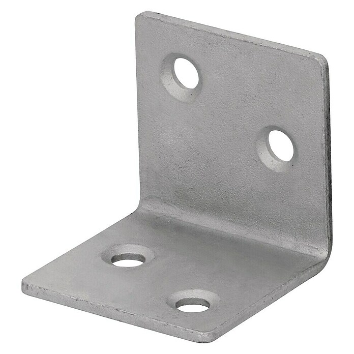 Suki Conector en ángulo (L x An x Al: 30 x 30 x 30 mm) | BAUHAUS