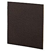 Fix-o-moll Antideslizante de fieltro (An x Al: 200 x 200 mm, Pegado, 1 pzs., Marrón) | BAUHAUS