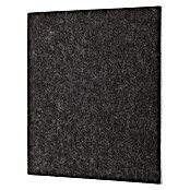 Suki Patín antideslizante para alfombras (Diámetro: 200 mm, Gris, Pegado, An x Al: 200 x 200 mm) | BAUHAUS