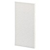 Fix-o-moll Filzgleiter Selbstklebend (B x H: 200 x 100 mm, Kleben, 1 -tlg., Weiß) | BAUHAUS