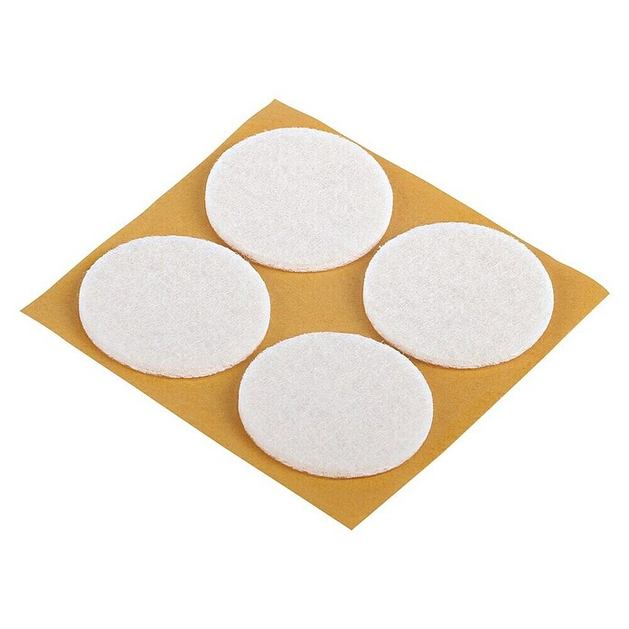 Suki Patín antideslizante para alfombras (Blanco, Pegado, 9 pzs.) | BAUHAUS