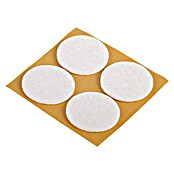 Suki Patín antideslizante para alfombras (Blanco, Pegado, 9 pzs.) | BAUHAUS