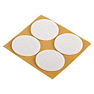 Suki Patín antideslizante para alfombras (Blanco, Pegado, 9 pzs.)
