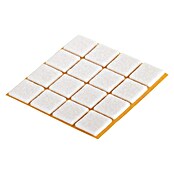Suki Patín antideslizante para alfombras (Diámetro: 32 mm, Blanco, Pegado, An x Al: 32 x 32 mm, 16 ud.) | BAUHAUS